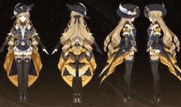 枫丹角色爆料最新视频,神秘角色亮相，技能展示引期待