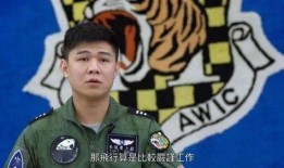 台军飞行员爆料视频,揭秘军机内幕与真实战况