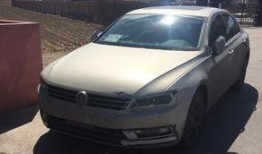 最新迈腾爆料,揭秘豪华中型轿车新标杆