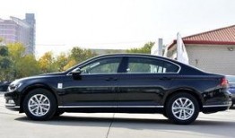 最新迈腾爆料,揭秘豪华中型轿车新标杆