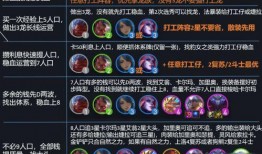 金铲铲卡尔玛阵容最新爆料,强势崛起，引领版本潮流