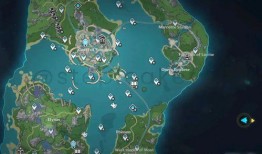 枫丹新地图爆料最新消息,神秘领域揭秘，探险之旅即将开启！