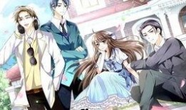 吃瓜女配在娱乐圈漫画