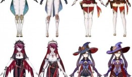 原神最新爆料翘英庄角色,原神神秘角色揭秘，风华绝代引期待