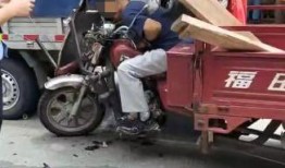 吉林三轮车爆料视频最新,惊现街头暴力冲突，真相令人震惊！