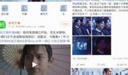 圈内人爆料李现肖战视频,幕后真相引热议