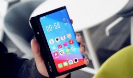 爆料最新折叠手机