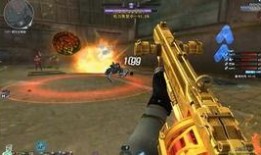 逆战体验服最新爆料新刀,神秘外观，独特技能，等你来战！