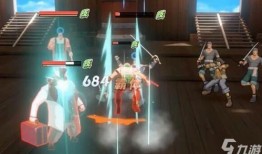 热血航线最新爆料角色,神秘新角色揭秘，实力与颜值并存！