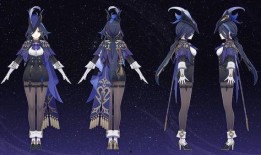 枫丹角色爆料最新视频,神秘角色亮相，技能展示引期待