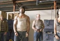 死囚大逃杀在线观看,生死边缘的惊险对决