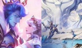 干将莫邪最新皮肤爆料,剑舞苍穹，情动江湖