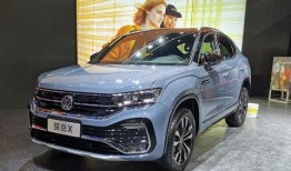 新款探岳爆料图片视频播放,惊艳外观与先进科技，带你领略未来出行风采”